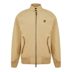 Softshell Harrington Jacket