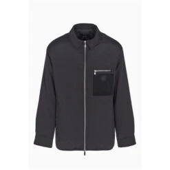 Armani Exchange Caban Overshirt