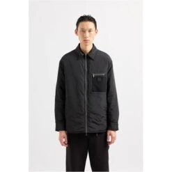 Armani Exchange Caban Overshirt 10 Armani Exchange Caban Overshirt -Urban Gent 68799403 l a2