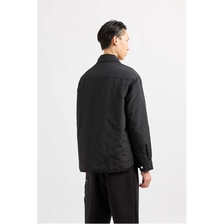 Armani Exchange Caban Overshirt 6 Armani Exchange Caban Overshirt - Image 4