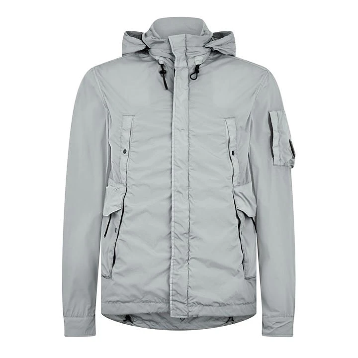 Nycra-R Hooded Short Jacket 3 Nycra-R Hooded Short Jacket
