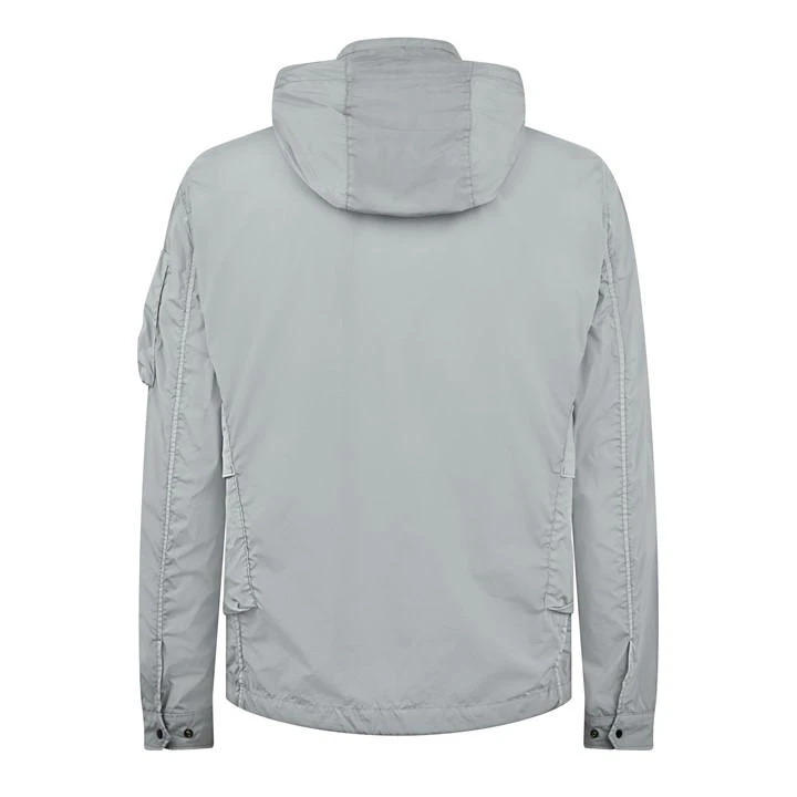Nycra-R Hooded Short Jacket 10 Nycra-R Hooded Short Jacket - Image 8