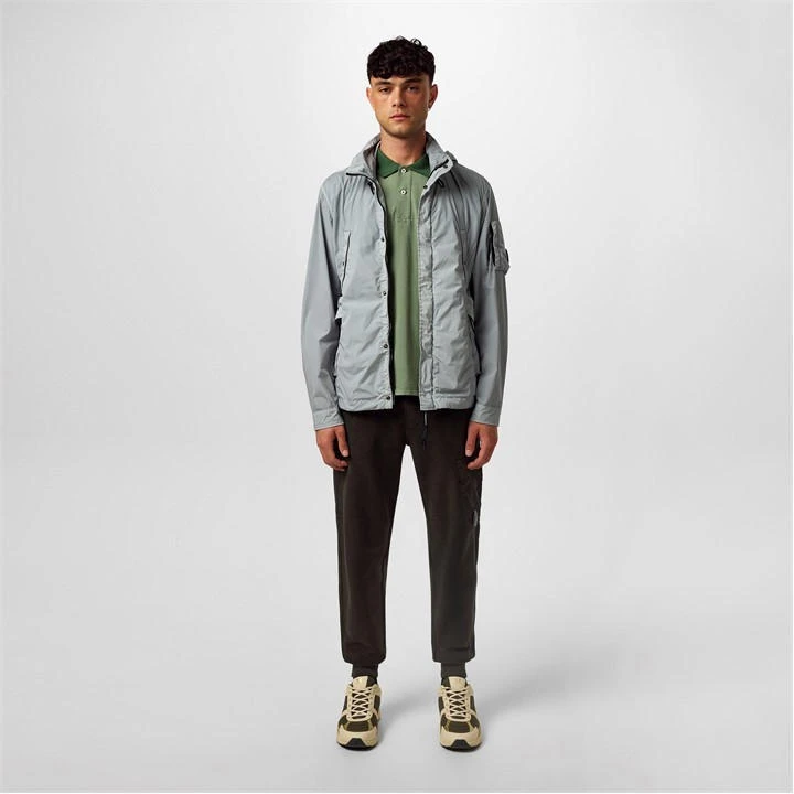 Nycra-R Hooded Short Jacket 7 Nycra-R Hooded Short Jacket - Image 5