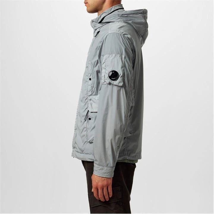 Nycra-R Hooded Short Jacket 8 Nycra-R Hooded Short Jacket - Image 6
