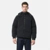 Levis Rockridge Short Puffer Jet Bla -Urban Gent 68993003 l