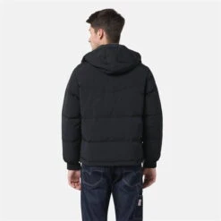 Levis Rockridge Short Puffer Jet Bla -Urban Gent 68993003 l a1