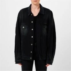 Balenciaga Deconstructed Denim Jacket 12 Balenciaga Deconstructed Denim Jacket -Urban Gent 99088203 l a2
