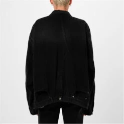 Balenciaga Deconstructed Denim Jacket 13 Balenciaga Deconstructed Denim Jacket -Urban Gent 99088203 l a3